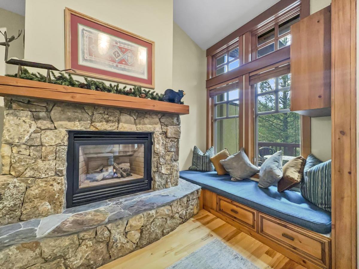 Union Creek Townhome 144C New Listing! Townhouse Copper Mountain Bagian luar foto