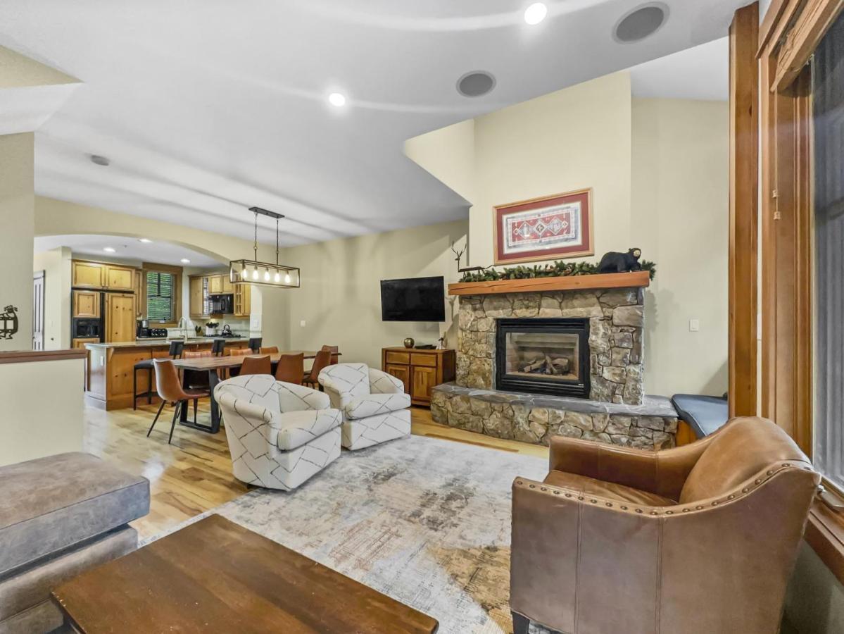 Union Creek Townhome 144C New Listing! Townhouse Copper Mountain Bagian luar foto