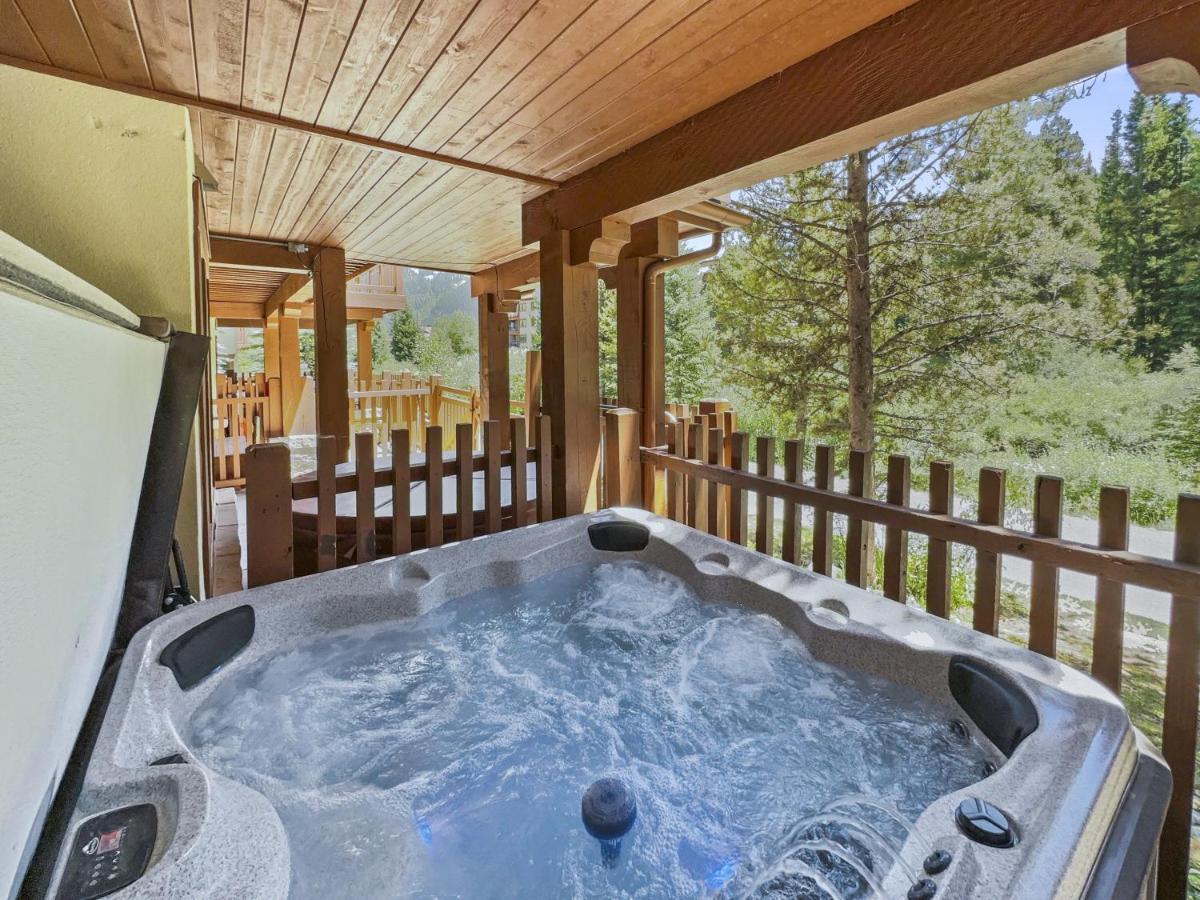Union Creek Townhome 144C New Listing! Townhouse Copper Mountain Bagian luar foto