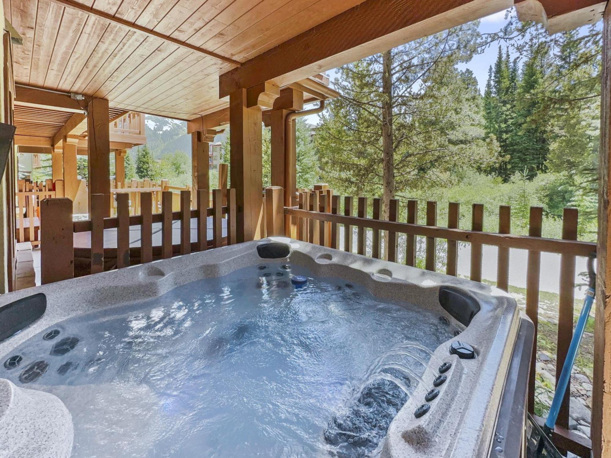 Union Creek Townhome 144C New Listing! Townhouse Copper Mountain Bagian luar foto