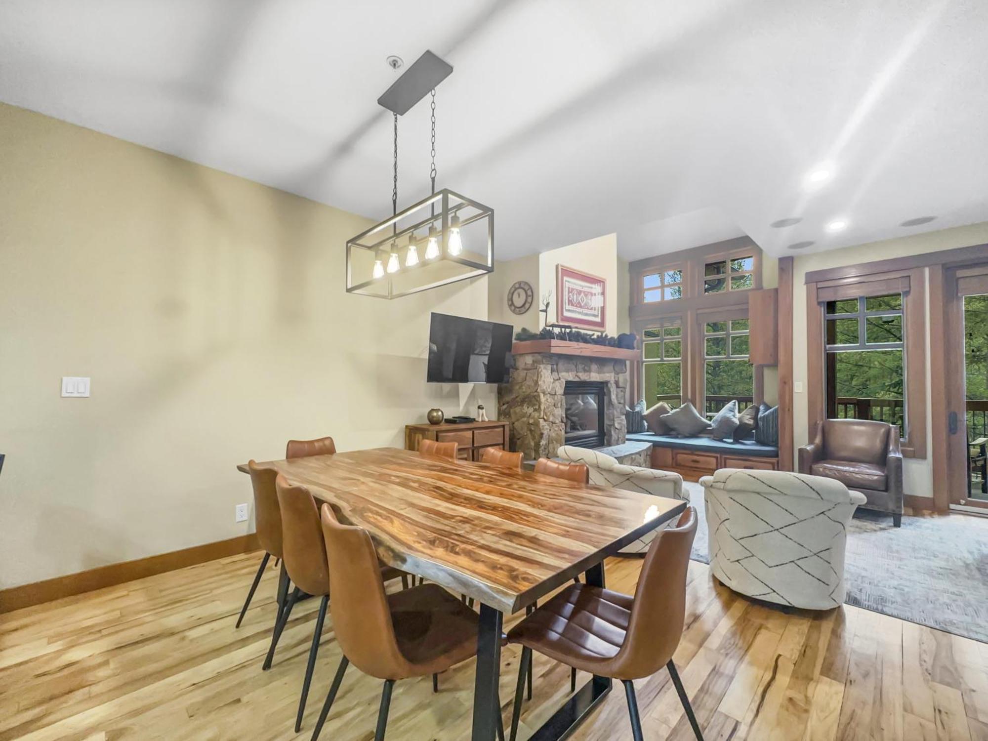 Union Creek Townhome 144C New Listing! Townhouse Copper Mountain Bagian luar foto