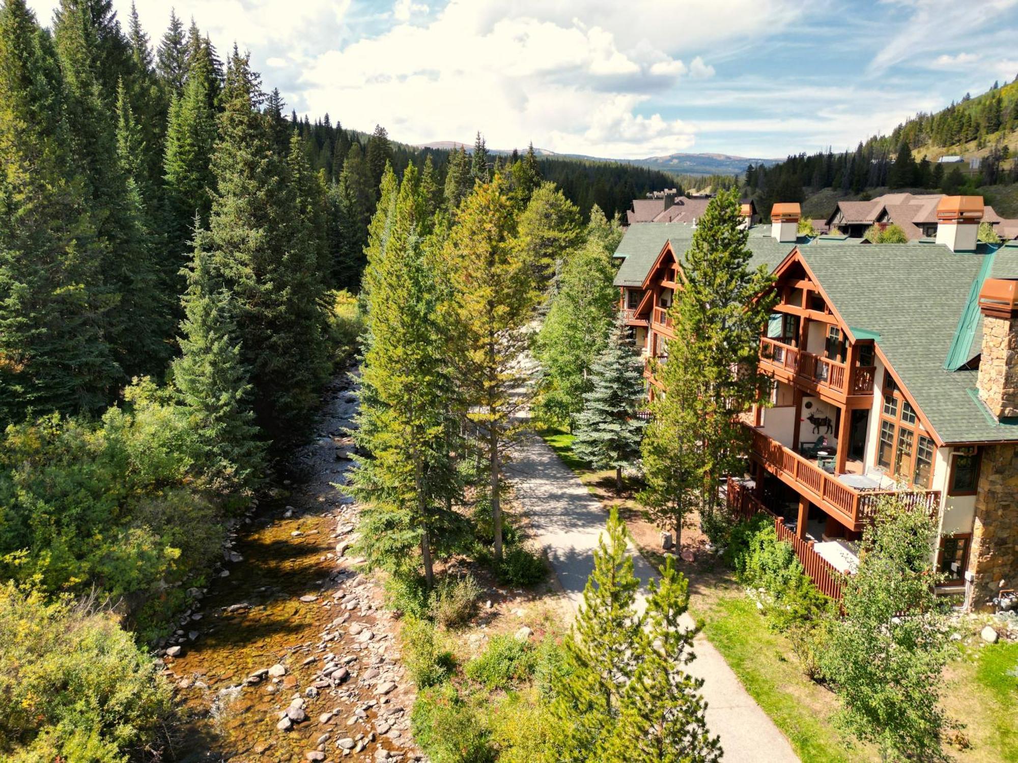 Union Creek Townhome 144C New Listing! Townhouse Copper Mountain Bagian luar foto