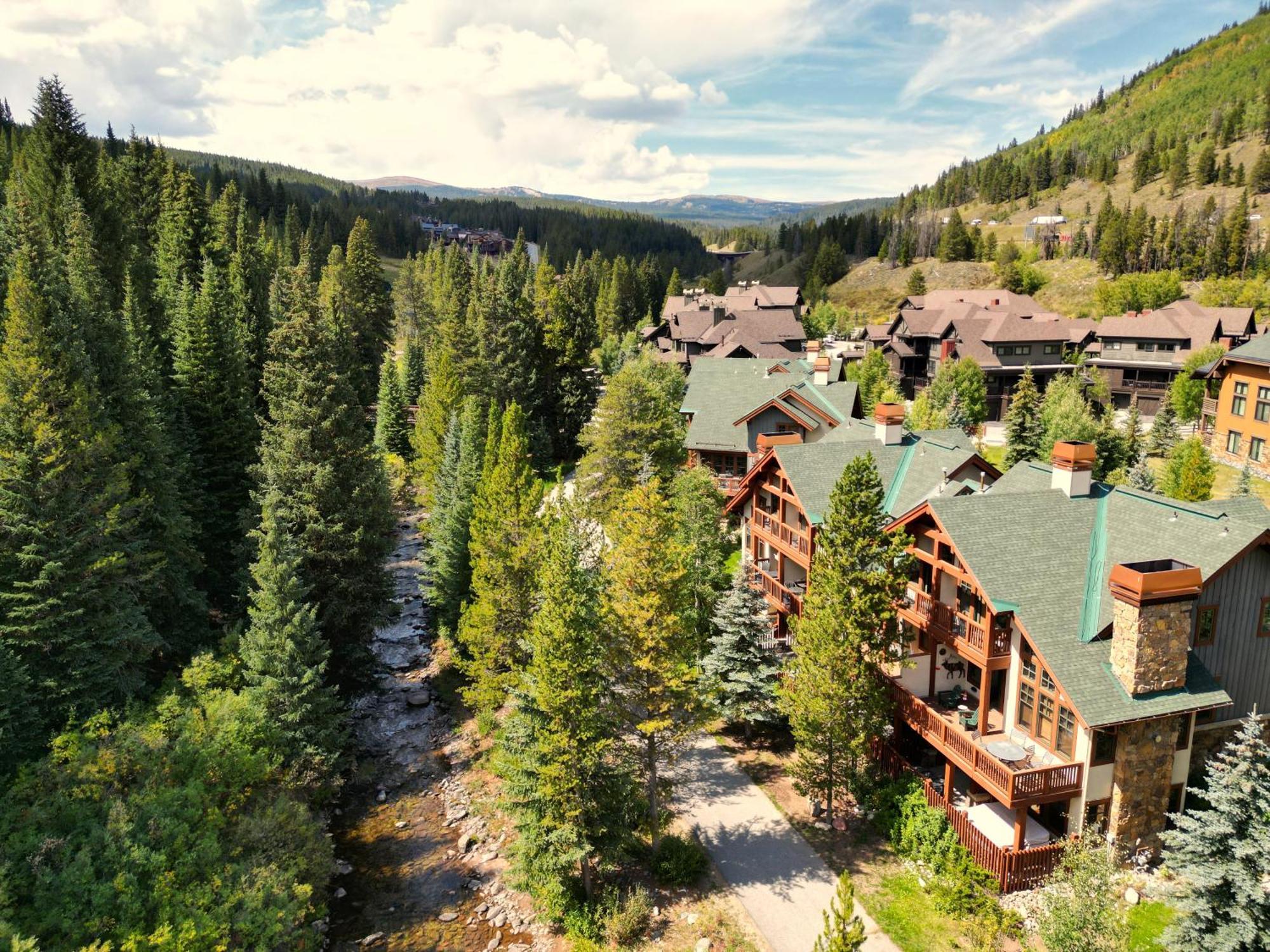 Union Creek Townhome 144C New Listing! Townhouse Copper Mountain Bagian luar foto